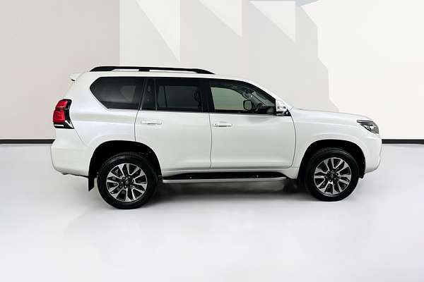 2022 Toyota LANDCRUISER PRADO VX GDJ150R