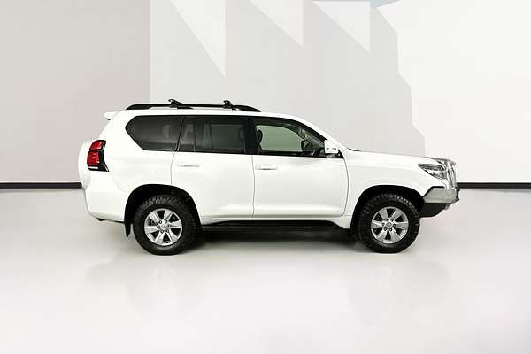 2020 Toyota LANDCRUISER PRADO GXL GDJ150R