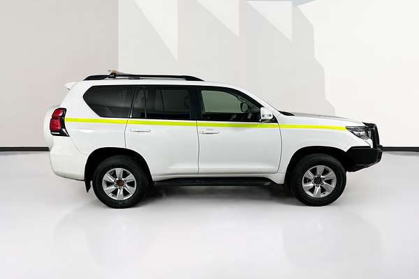 2020 Toyota Landcruiser Prado GXL GDJ150R