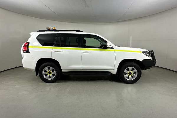 2020 Toyota LANDCRUISER PRADO GXL GDJ150R