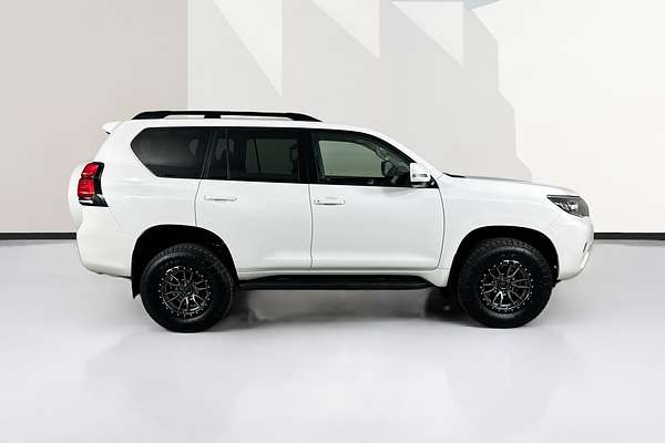 2022 Toyota LANDCRUISER PRADO GXL GDJ150R