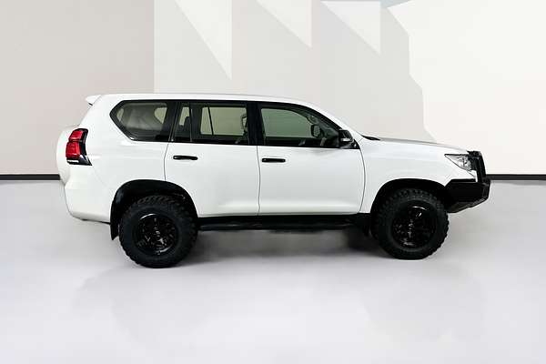 2021 Toyota LANDCRUISER PRADO GX GDJ150R