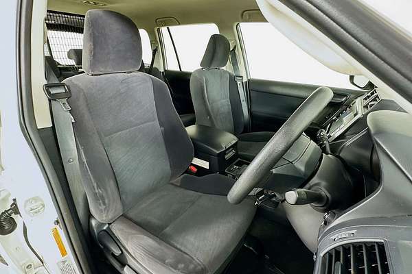 2020 Toyota Landcruiser Prado GX GDJ150R
