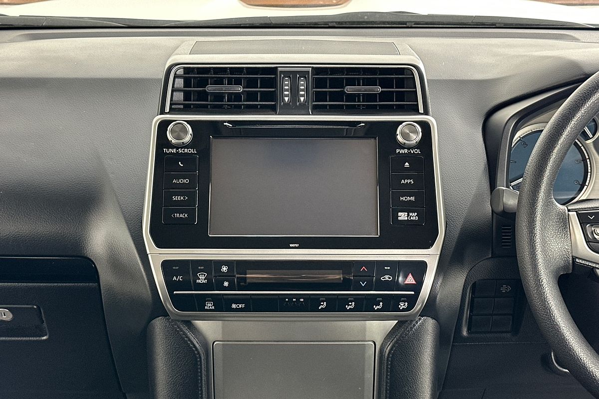 2020 Toyota Landcruiser Prado GX GDJ150R