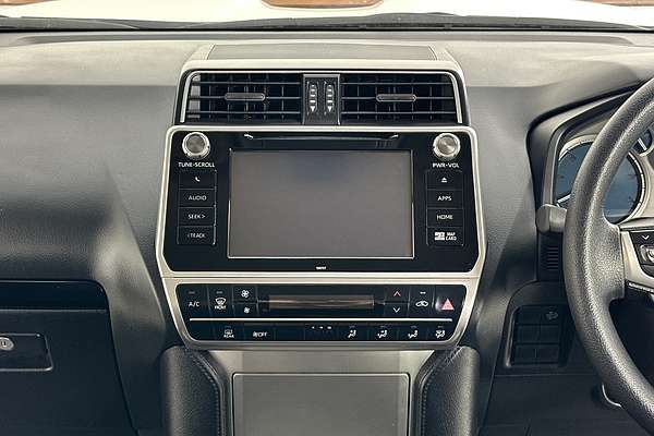 2020 Toyota Landcruiser Prado GX GDJ150R