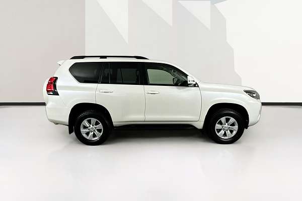 2021 Toyota LANDCRUISER PRADO GXL PREMIUM INTERIOR GDJ150R