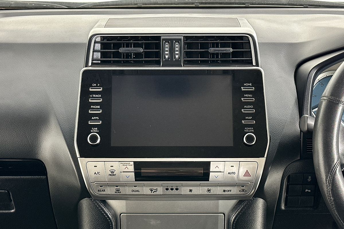 2021 Toyota LANDCRUISER PRADO GXL GDJ150R