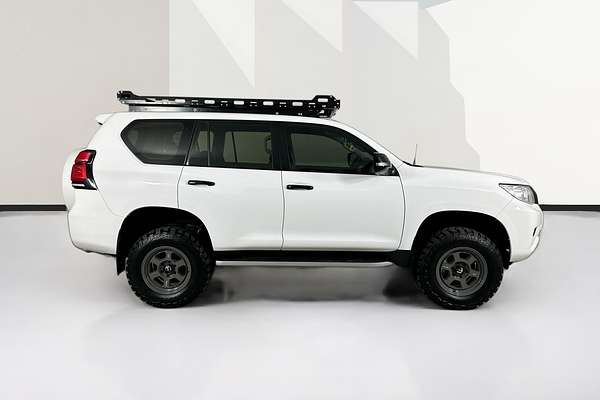 2020 Toyota Landcruiser Prado GX GDJ150R