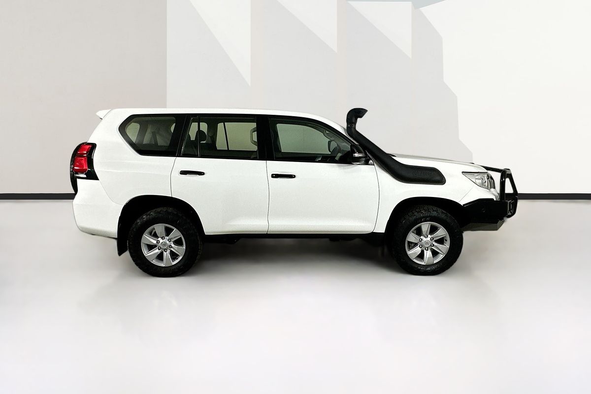 2022 Toyota LANDCRUISER PRADO GX 7 SEAT GDJ150R