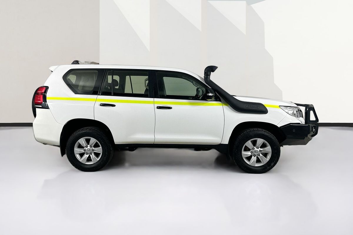 2022 Toyota LANDCRUISER PRADO GX 7 SEAT GDJ150R