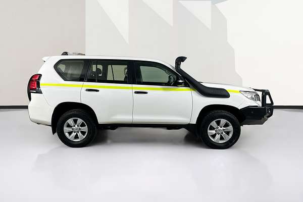 2022 Toyota LANDCRUISER PRADO GX 7 SEAT GDJ150R