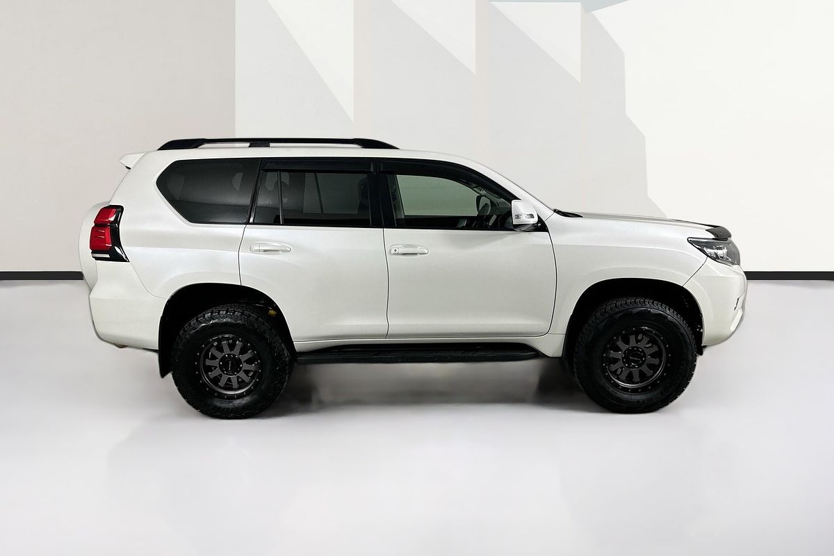 2020 Toyota LANDCRUISER PRADO GXL GDJ150R
