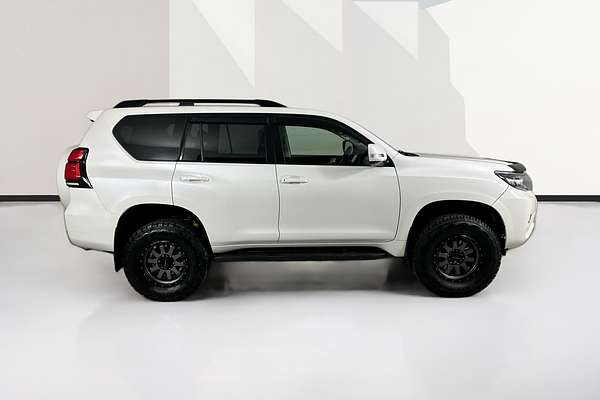 2020 Toyota LANDCRUISER PRADO GXL GDJ150R