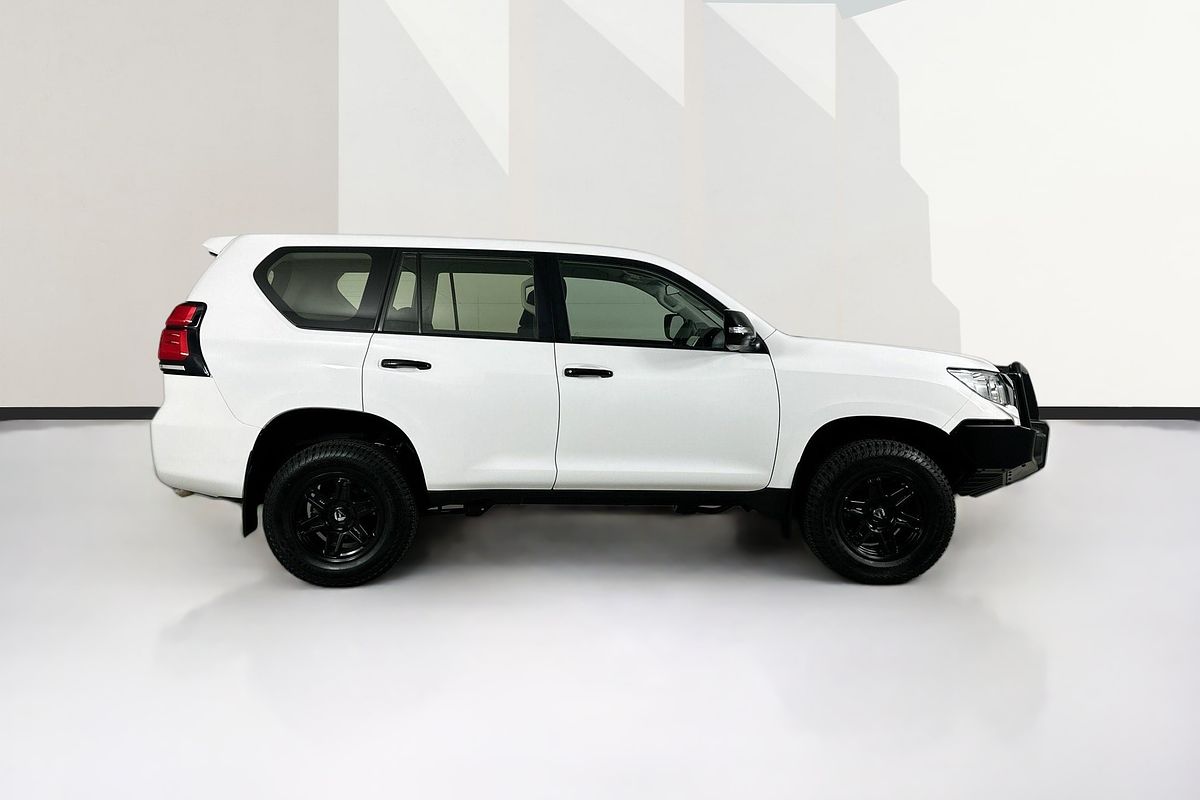 2022 Toyota LANDCRUISER PRADO GX GDJ150R