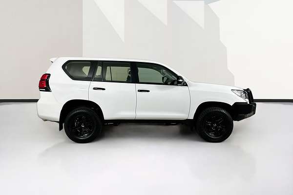 2022 Toyota LANDCRUISER PRADO GX GDJ150R