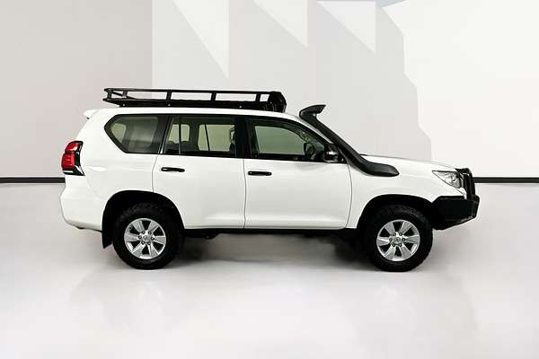 2021 Toyota Landcruiser Prado GX GDJ150R