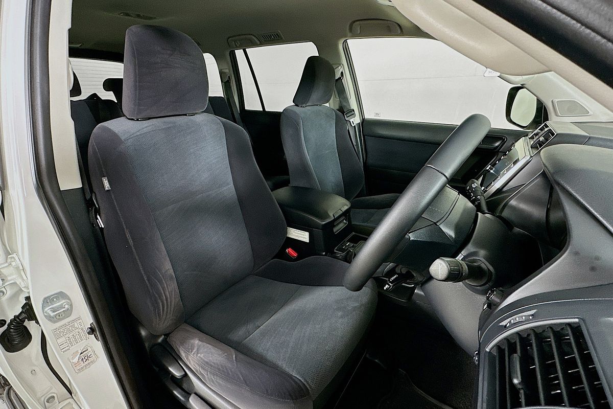 2021 Toyota LANDCRUISER PRADO GXL GDJ150R