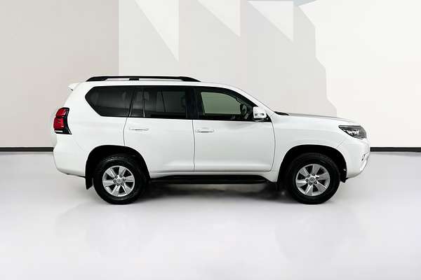 2022 Toyota Landcruiser Prado GXL GDJ150R