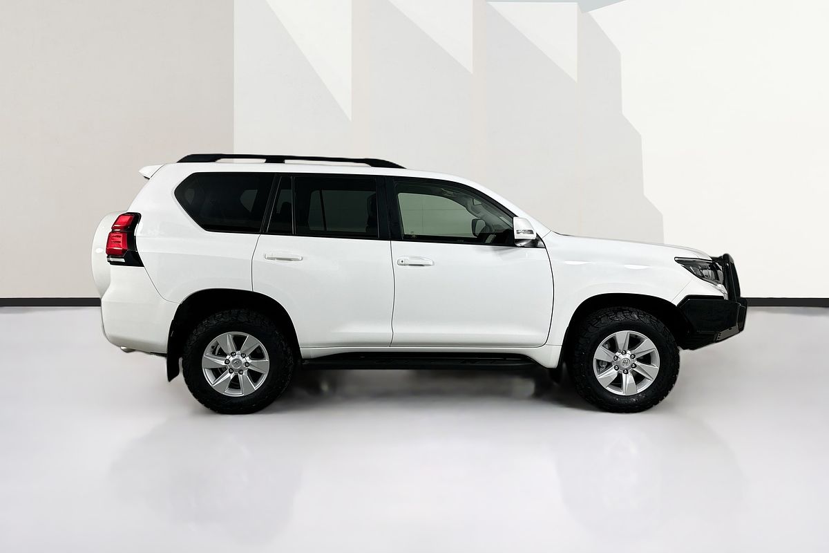2021 Toyota LANDCRUISER PRADO GXL GDJ150R