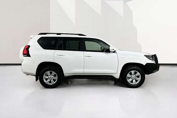 2021 Toyota LANDCRUISER PRADO GXL GDJ150R