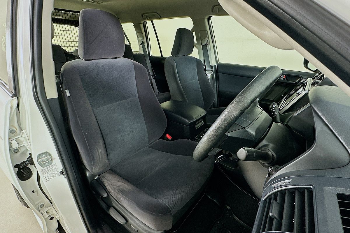2020 Toyota LANDCRUISER PRADO GX GDJ150R