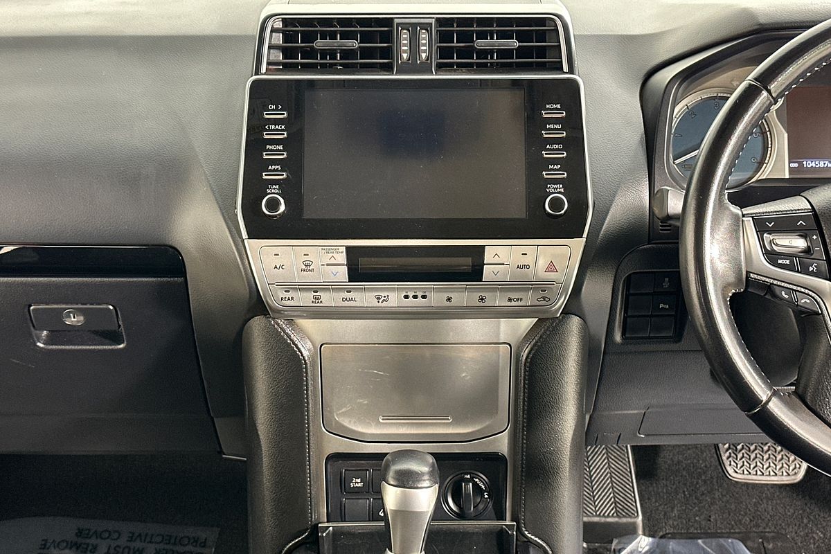 2021 Toyota LANDCRUISER PRADO GXL GDJ150R