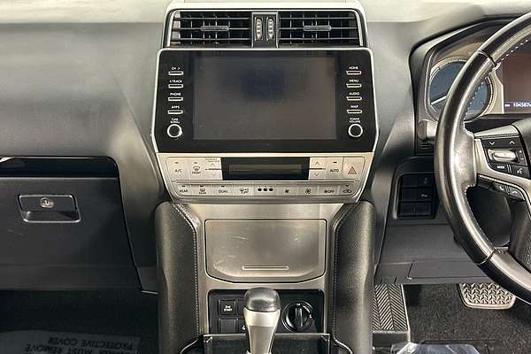2021 Toyota LANDCRUISER PRADO GXL GDJ150R
