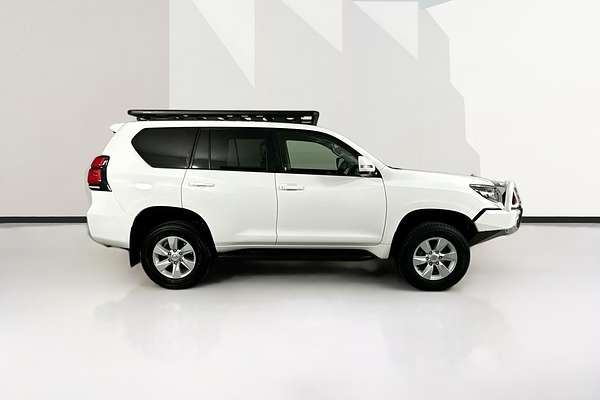 2023 Toyota LANDCRUISER PRADO GXL GDJ150R