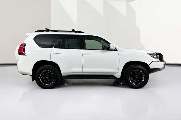 2021 Toyota LANDCRUISER PRADO GXL GDJ150R