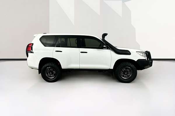 2022 Toyota LANDCRUISER PRADO GX 7 SEAT GDJ150R