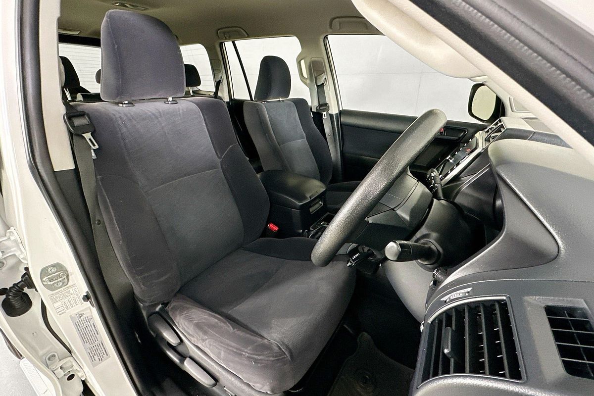 2022 Toyota LANDCRUISER PRADO GX GDJ150R