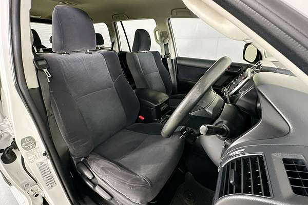 2022 Toyota LANDCRUISER PRADO GX GDJ150R