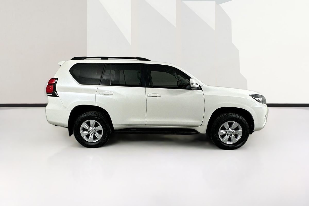 2021 Toyota LANDCRUISER PRADO GXL GDJ150R