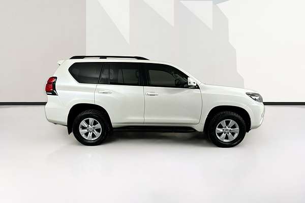 2021 Toyota LANDCRUISER PRADO GXL GDJ150R