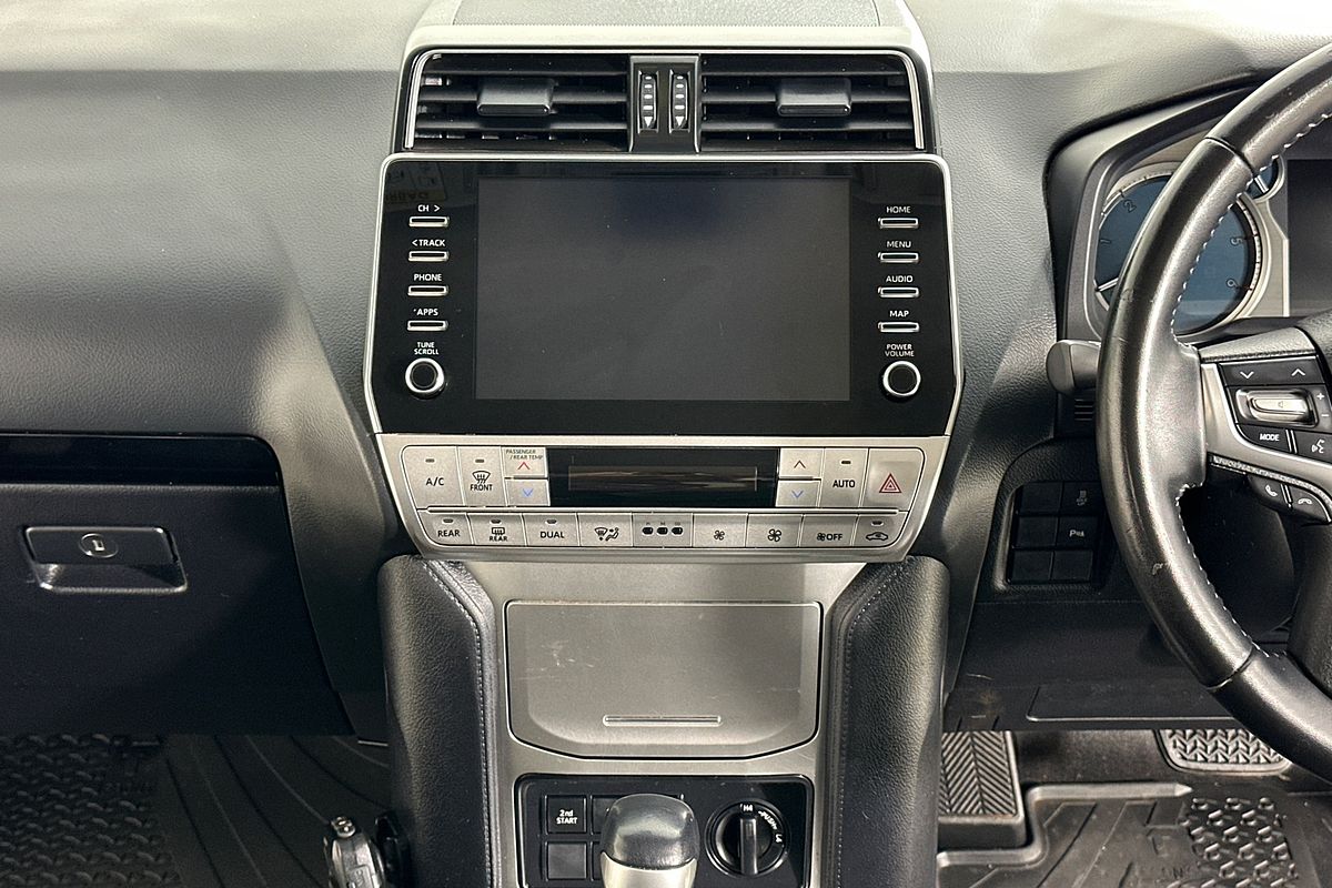 2021 Toyota LANDCRUISER PRADO GXL GDJ150R
