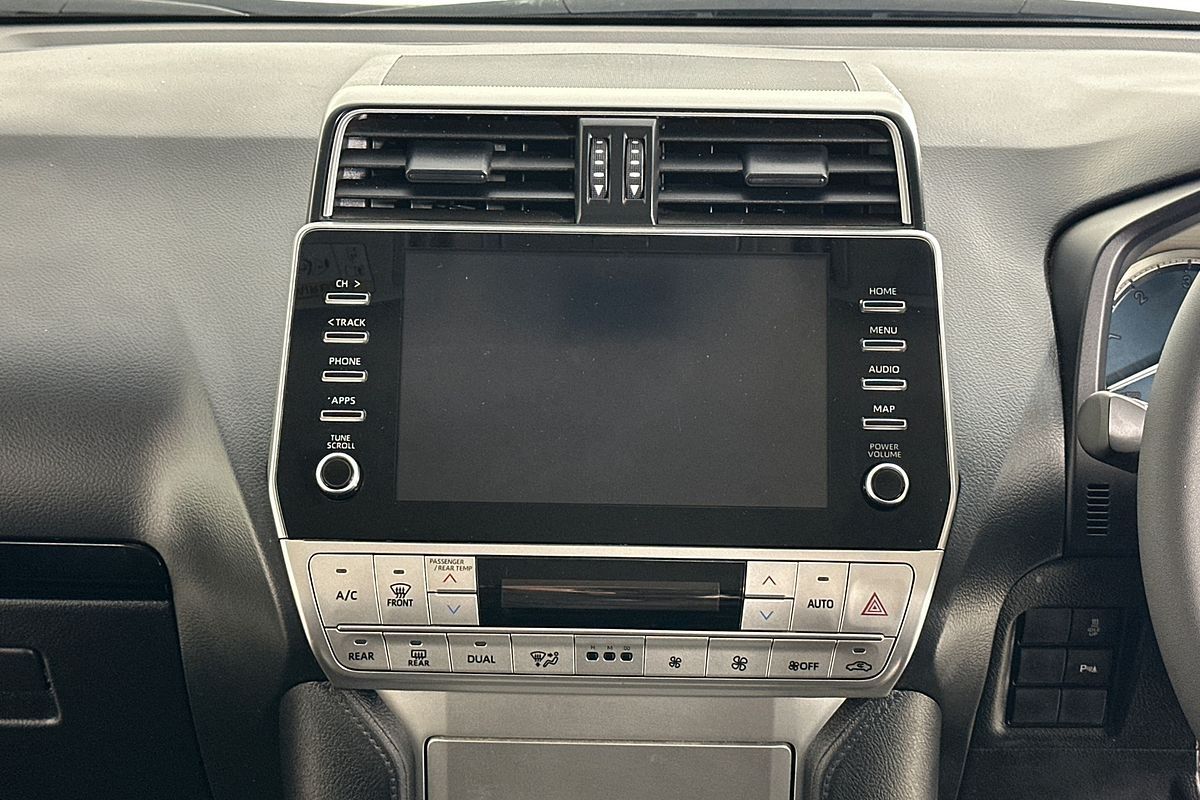 2021 Toyota LANDCRUISER PRADO GXL GDJ150R