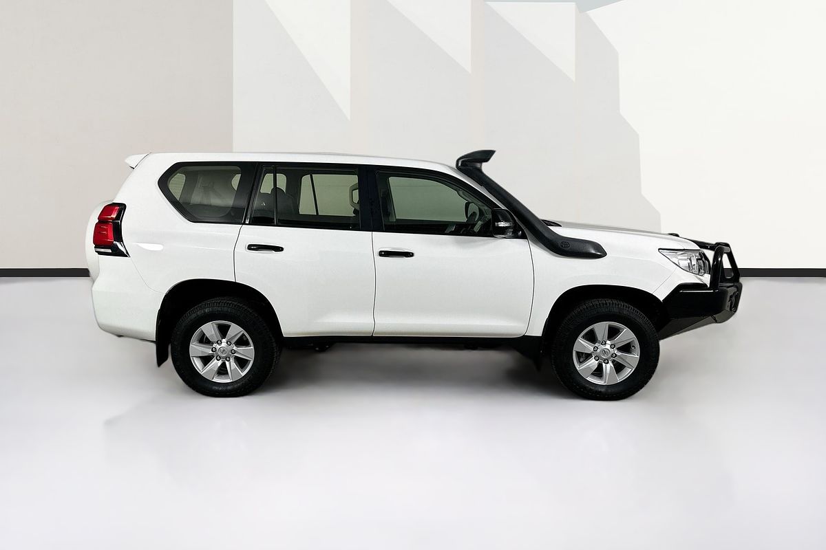 2022 Toyota LANDCRUISER PRADO GX GDJ150R