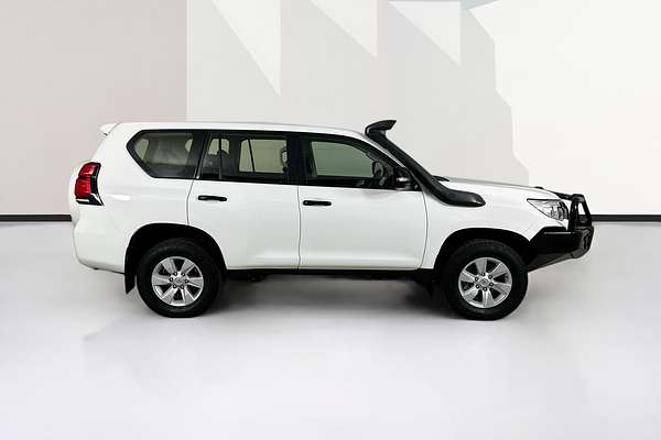 2022 Toyota LANDCRUISER PRADO GX GDJ150R