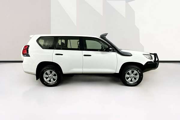 2022 Toyota LANDCRUISER PRADO GX 7 SEAT GDJ150R