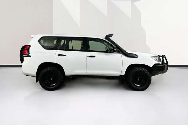 2022 Toyota LANDCRUISER PRADO GX 7 SEAT GDJ150R