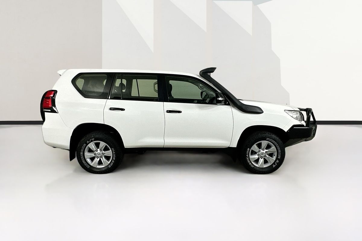 2022 Toyota LANDCRUISER PRADO GX 7 SEAT GDJ150R