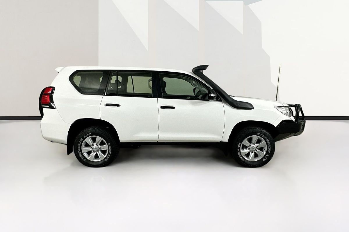 2022 Toyota LANDCRUISER PRADO GX 7 SEAT GDJ150R