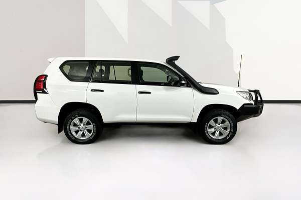 2022 Toyota LANDCRUISER PRADO GX 7 SEAT GDJ150R