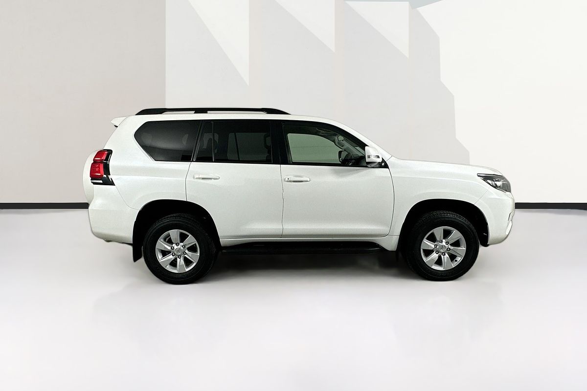 2020 Toyota LANDCRUISER PRADO GXL GDJ150R