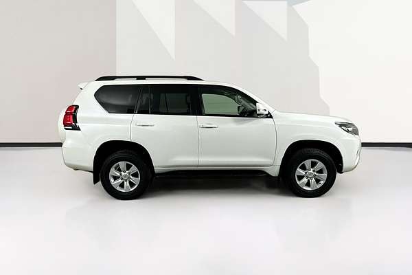 2020 Toyota LANDCRUISER PRADO GXL GDJ150R