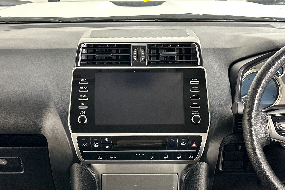 2022 Toyota LANDCRUISER PRADO GX 7 SEAT GDJ150R