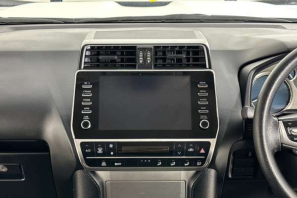 2022 Toyota LANDCRUISER PRADO GX 7 SEAT GDJ150R