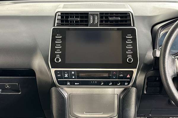 2022 Toyota LANDCRUISER PRADO GX 7 SEAT GDJ150R