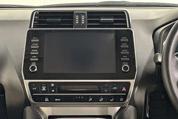 2022 Toyota LANDCRUISER PRADO GX 7 SEAT GDJ150R