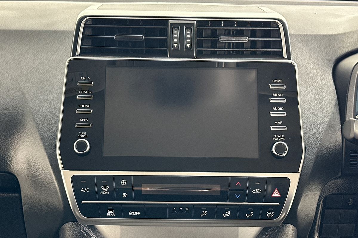 2022 Toyota LANDCRUISER PRADO GX 7 SEAT GDJ150R